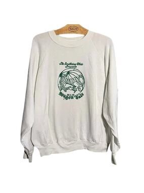 Vintage 1987 Dragon Tale Choir Sweatshirt Southview School Miller USA